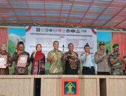 Dukung Sinergitas Pembinaan Masyarakat di Lapas, Ini Kata Wali Kota Taufan Pawe