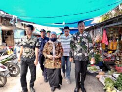 Pengendalian Inflasi, Pemkab Wajo Rutin Lakukan Monitoring Harga Pasar