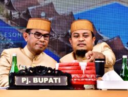 Peduli Korban Terdampak Bencana Alam, Gubernur Sulsel Telah Salurkan Rp 1,6 M Untuk BTT Tanggap Darurat