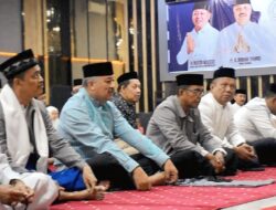Bertempat di Rumah Apirasi Rusdi Masse, Partai NasDem Sambut HUT ke-63 Pinrang dengan Doa dan Dzikir