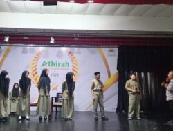 Hadirkan Asis Nojeng pada Workshop Kearifan Lokal SMP Islam Athirah 1 Makassar