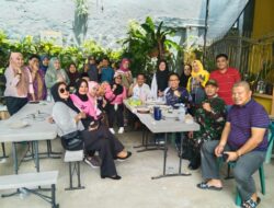 Camat Rappocini Rapat Koordinasi Bersama Tripika Menjaga Kantibmas dan Mendukung Program Pemkot Makassar