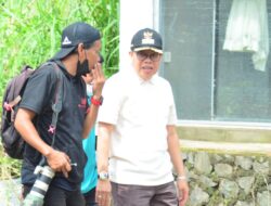 Cuaca Buruk, Taufan Pawe Imbau Warga Tingkatkan Kewaspadaan