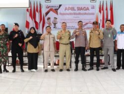 Wali Kota Taufan Pawe Harap Bawaslu Siap Awasi Tahapan Pemilu 2024