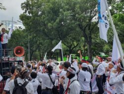 Gelar Aksi Unjuk Rasa, Ribuan Pekerja Pertamina Tolak Privatisasi/Swastanisasi Pertamina dan Afiliasinya