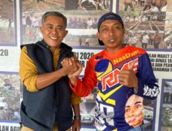 NasDem Sulsel Diminati untuk Caleg 2024, Kini Eks Anggota DPRD dari PKS Baso Syamsu Risal Gabung NasDem