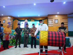 Bupati MYL Buka STQH, Minasate’ne Tuan Rumah STQH XXIX
