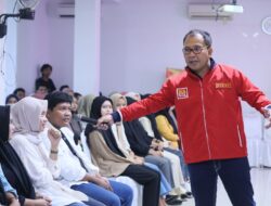 Danny Pomanto Beri Kuliah Umum dan Motivasi Ratusan Mahasiswa Soppeng
