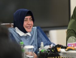 Jelang Rakernas APEKSI, Indira Yusuf Ismail Siap Branding Makassar Kota Makan Enak