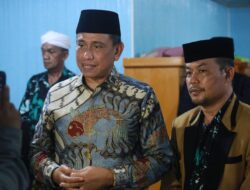 Punya Peran Penting dalam Pengembangan Keagamaan, Bupati Wajo Apresiasi Khalwatiyah Samman