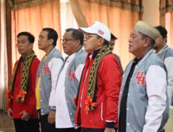 Danny Pomanto-Kaswadi Razak Inginkan IKA Unhas Soppeng Perkuat Pendidikan Vokasi