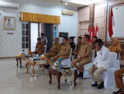 Demi Tekan Inflasi, Penjagub Gorontalo akan Terapkan Gerakan Pangan dan Pasar Murah