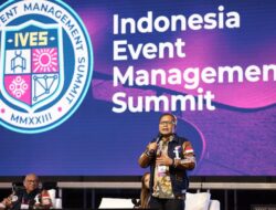 Jadi Narasumber di Indonesian Event Management Summit, Danny Pomanto Paparkan F8 Makassar