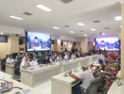 Direksi PDAM Hadiri RDP dengan DPRD Makassar Soal Dana Pensiunan