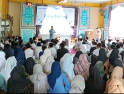 Peringatan Isra’ Mi’raj SMP Islam Athirah 1 Makassar Tingkatkan Kualitas Keimanan