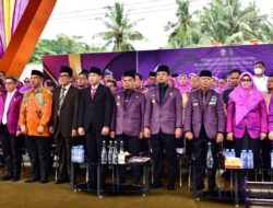Gubernur Sulsel Andi Sudirman Hadiri 63 Tahun Kabupaten Enrekang