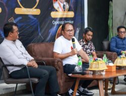 Danny Pomanto Berbagi Strategi Hadapi Resesi Ekonomi 2023 Bersama KEPMI Bone