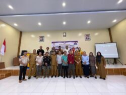Pemprov Gorontalo Gelar Rapat Koordinasi Fasilitasi dan Analisis Produk Hukum Daerah