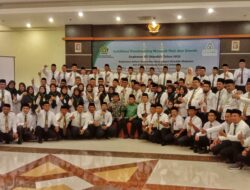 Hadiri Sertifikasi Pembimbing Manasik UIN Alauddin, Direktur Bina Haji Kemenag Tekankan Perhatikan Lansia Saat Ibadah Haji