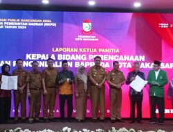 Undang Semua Elemen Masyarakat, Bappeda Makassar Gelar Konsultasi Publik Terkait RKPD 2024
