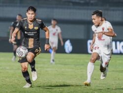PSM Vs Dewa United: Bernardo Minta Wasit Jalankan Tugas Dengan Baik