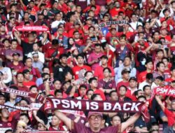 200 Suporter Juku Eja Pastikan Beri Dukungan Langsung di Laga PSM VS Persebaya