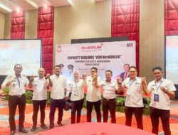 Camat Rappocini Hadiri Capacity Building ASN Berakhlak