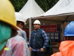 Walikota Makassar Himbau Siaga Kemungkinan Banjir, Camat Panakkukang Siagakan Tim Satgas