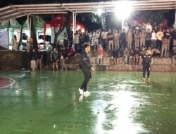 SMA Islam Athirah Bukit Baruga Hadirkan Pemain PSM di Partai Puncak ASF