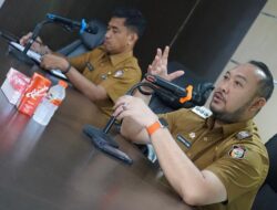 Undang Lurah & Jajarannya, Camat Panakkukang Gelar Rapat Koordinasi