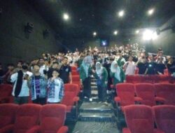 Perkuat Karakter Siswa, SMP Islam Athirah 1 Makassar Nobar di Cinepolis Film Jo Sahabat Sejati