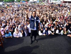 Jambore Penyuluh Pertanian, Gubernur Sulsel Bersama Warga Serentak Seruput 1000 Gelas Kopi