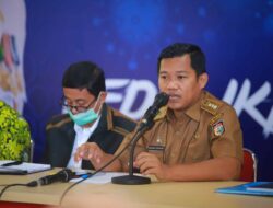 Jelang Rakorsus 2023, Camat Benyamin Siapkan Program yang Baik untuk Biringkanaya