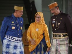 Penyesuaian Jam Kerja Selama Ramadhan, Amran Mahmud Minta ASN Tetap Bekerja Dengan Baik