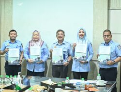 Belum Setahun Menjabat, Direksi PDAM Makassar Sudah Catatkan Laba Positif