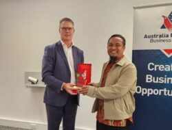 Hubungan Sulsel dan Australia, Gubernur Andi Sudirman Lakukan Lawatan Perkuat Kerjasama Berbagai Sektor