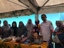 TPAKD Makassar Gelar Literasi Keuangan di Lorong Wisata