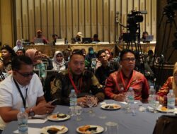 Camat Panakkukang & Lurah Hadiri Musrenbang RKPD Tingkat Kota Makassar Tahun 2024