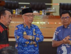 Taufan Pawe Dinilai Kepala Daerah Peduli Terhadap Kebutuhan Dasar Air Bersih Warga