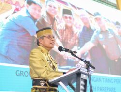 Gubernur Sulsel Nilai Pemimpin Visioner, Taufan Pawe Terbukti Berhasil Membangun Kota Parepare