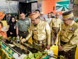 Disupport Rp 30 M Bantuan Keuangan, Gubernur Andi Sudirman Resmikan Jembatan Kembar di Parepare