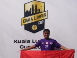 Membuat Bangga! Muhammad Ridho Anak Parepare Ini Bawa Tim Garuda Juara II Di Ajang Internasional