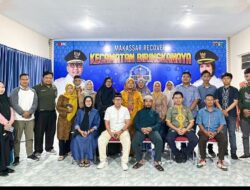 Pegawai Pemerintah Kecamatan Biringkanaya Gelar Program Pemkot Mengaji