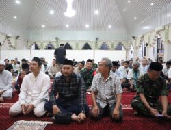 Usai Salat Tarwih, Camat Panakkukang dan Direksi PD Parkir Makassar Raya Gelar Rapat Koordinasi