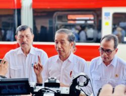 PT Vale Diperpanjang? Jokowi Sebut Belum Diputuskan, Masih Dalam Kajian