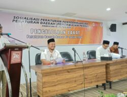 Legislator Muchlis Misbah Tekankan Pentingnya Berzakat