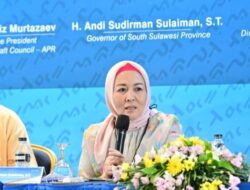 Jadi Narasumber Seminar Inacraft 2023, Plt Kadis Kominfo Sulsel Bahas Warisan Budaya Tak Benda