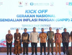 Gubernur BI dan Komisi XI DPR RI Puji Penanganan Inflasi di Sulsel