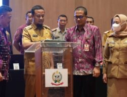 Pemprov Sulsel dan BSSN Perpanjang Kerja Sama Tanda Tangan Elektronik