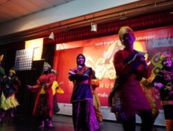 Bertemakan Bersatu dalam Keberagaman, SMP Islam Athirah 1 Makassar Gelar Festival Budaya